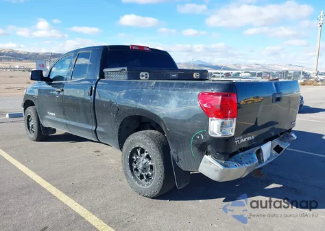 2013 Toyota Tundra Grade 4.6L V8 из США, поврежденный, VIN 5TFUM5F11DX041091